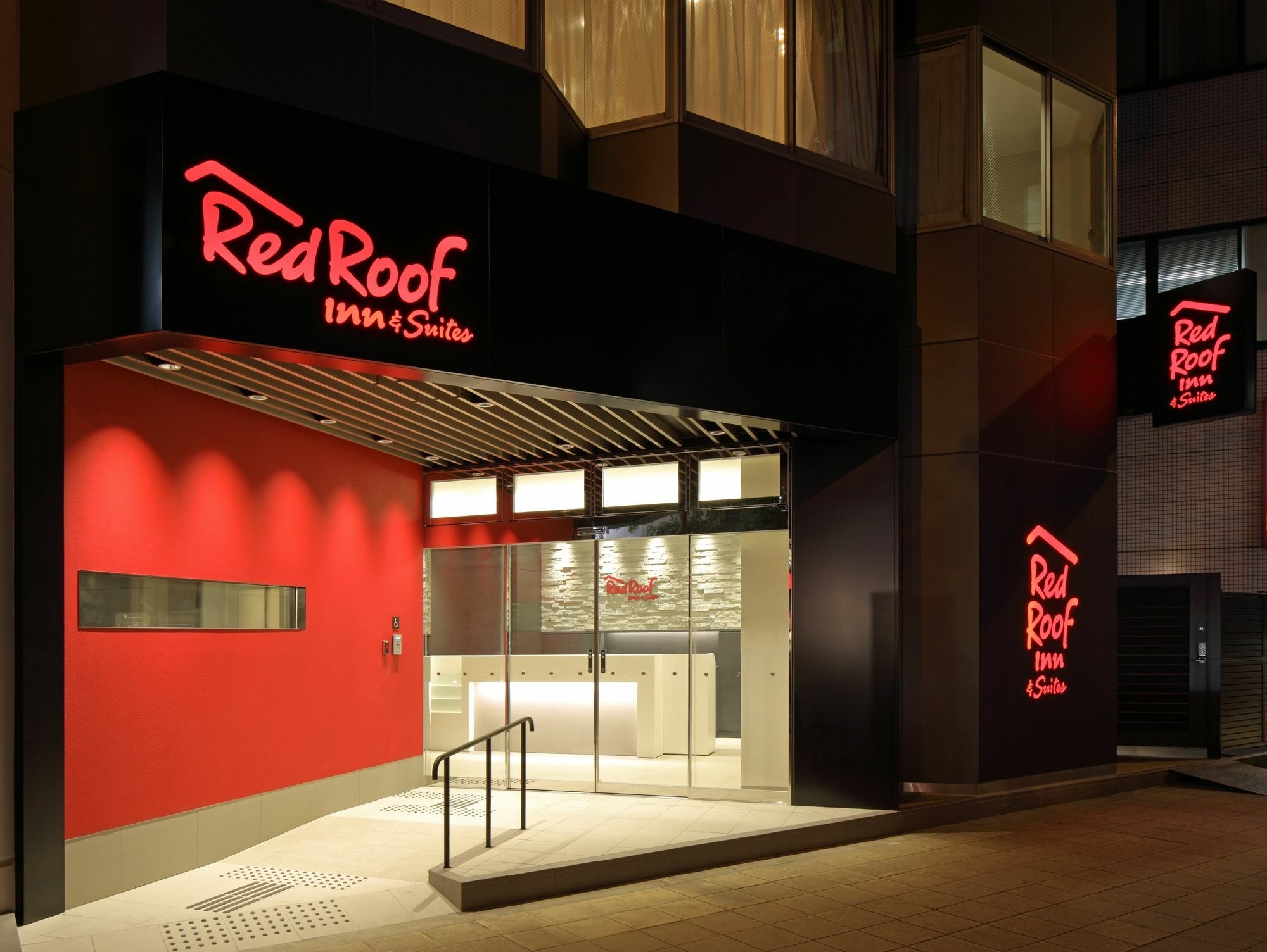 Red Roof Inn & Suites Osaka Namba Nipponbashi Ngoại thất bức ảnh